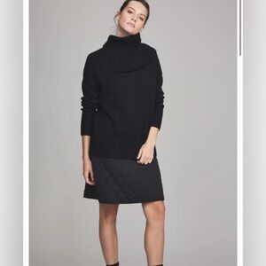 NWT Alp N Rock Sasha sweater women’s black